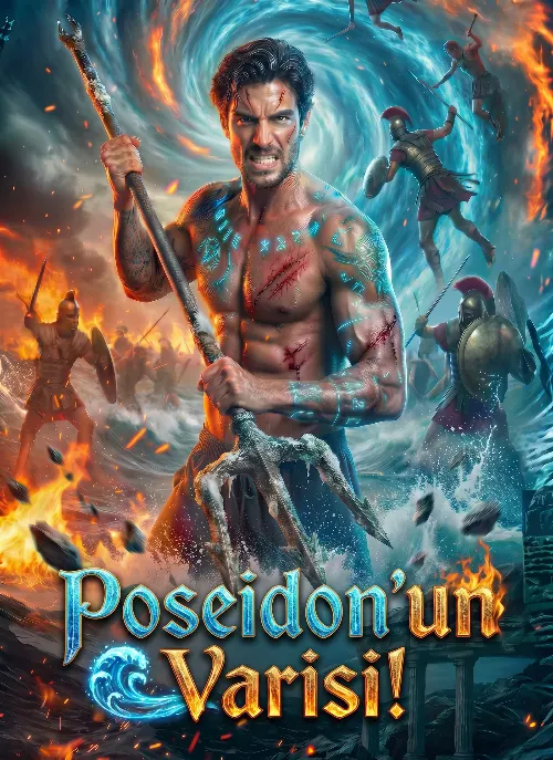 Poseidon'un Varisi! afişi