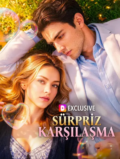 SÜRPRİZ KARŞILAŞMA afişi