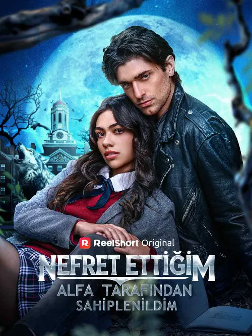 [Dublajlı] Nefret Ettiğim Alfa Tarafından Sahiplenildim afişi