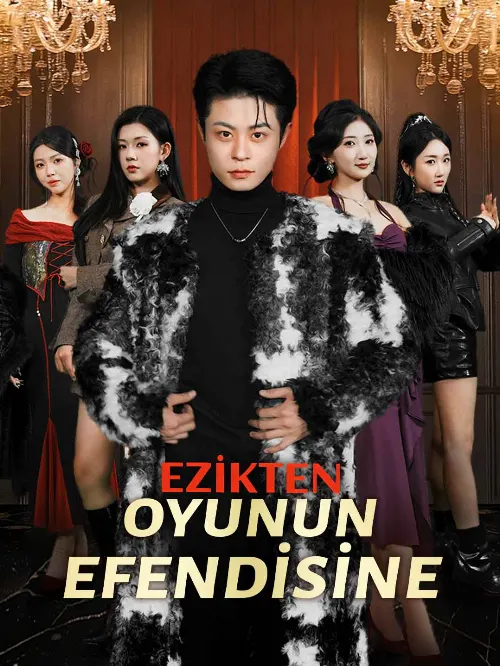 [Dublajlı]EZİKTEN ：OYUNUN EFENDİSİNE afişi
