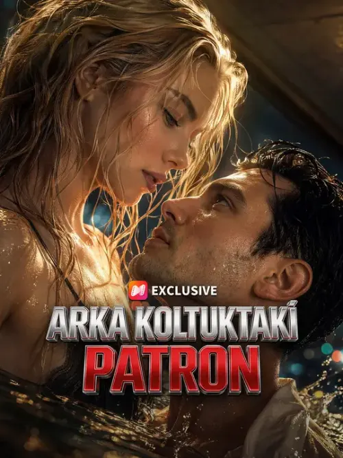 Arka Koltuktaki Patron afişi