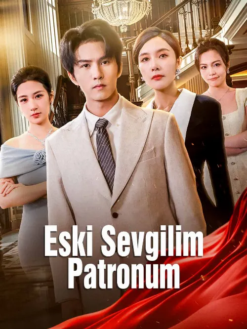Eski Sevgilim Patronum afişi
