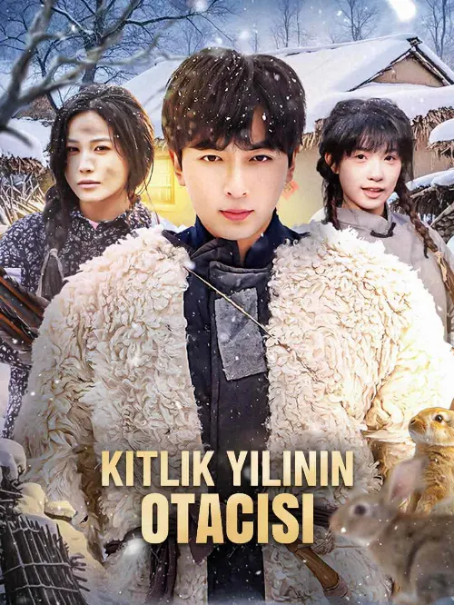 KITLIK YILININ  OTACISI afişi
