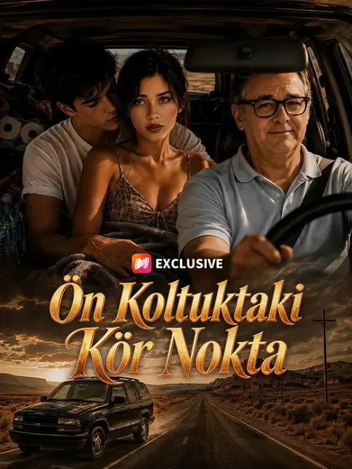 Ön Koltuktaki Kör Nokta afişi