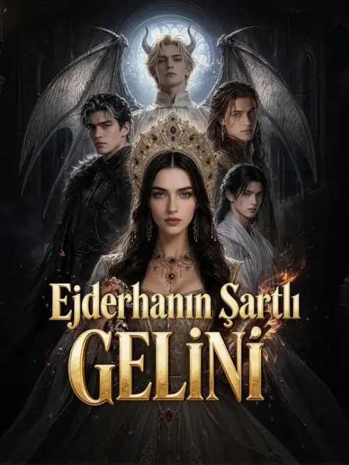 Ejderhanın Şartlı Gelini afişi