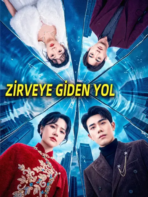 ZİRVEYE GİDEN YOL afişi