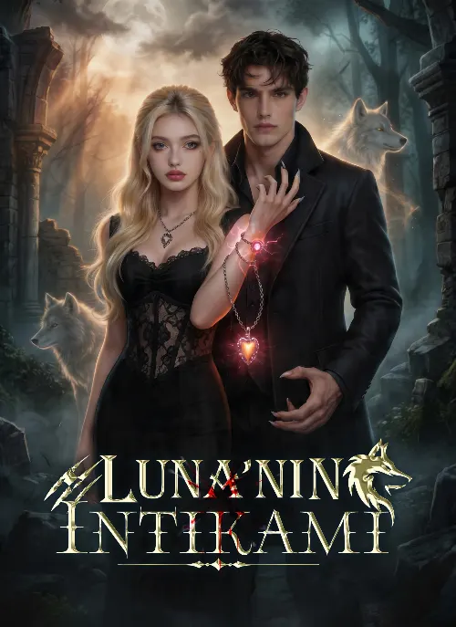 Luna’nın İntikamı afişi