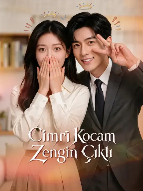 Cimri Kocam Zengin Çıktı afişi