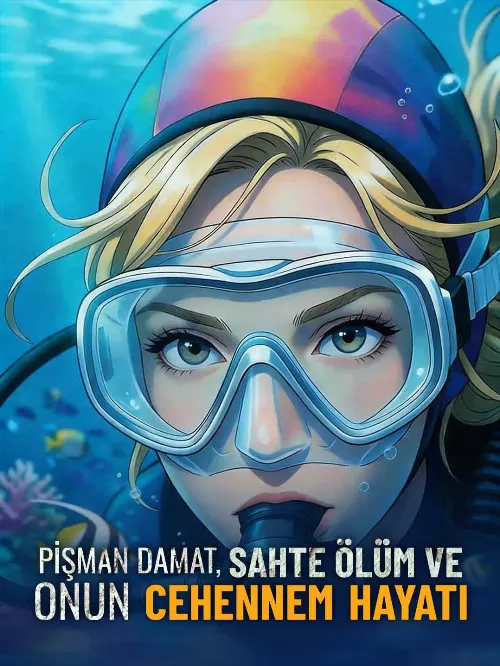 DAMADIN PIŞMANLIĞI, SAHTE ÖLÜMÜM, ONUN CEHENNEMI afişi
