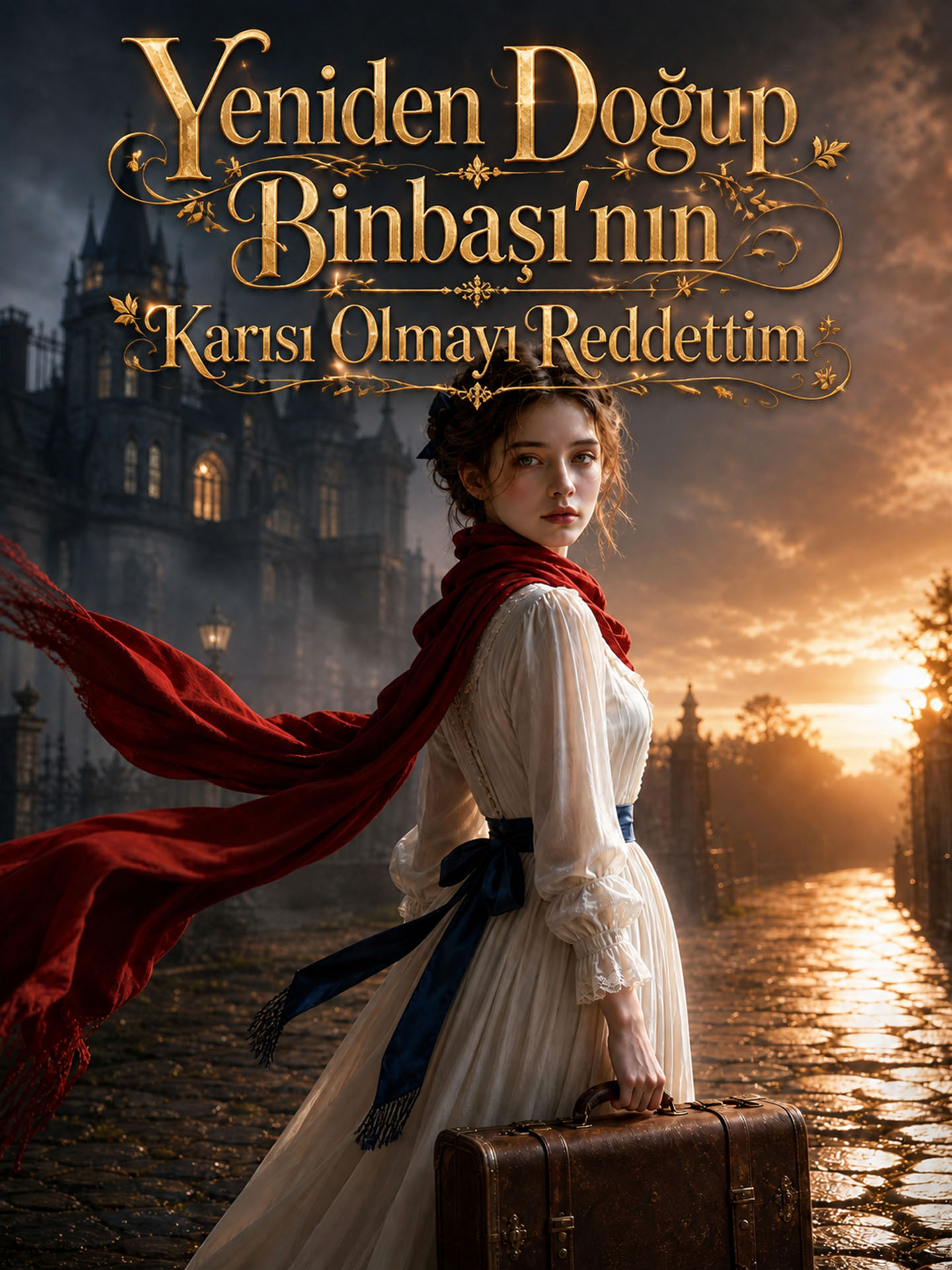 Yeniden Doğup Binbaşı'nın Karısı Olmayı Reddettim afişi
