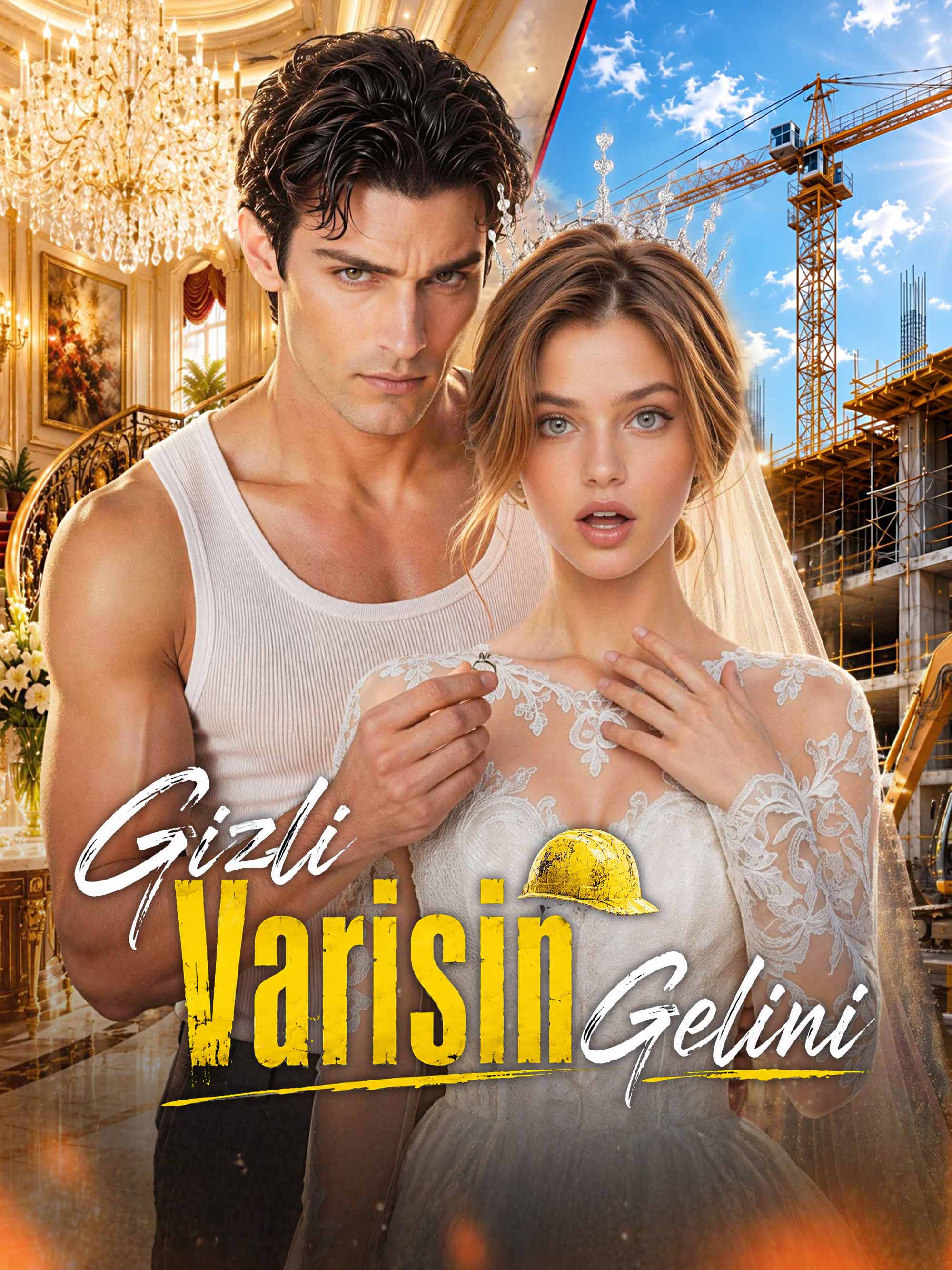 Gizli Varisin Gelini afişi