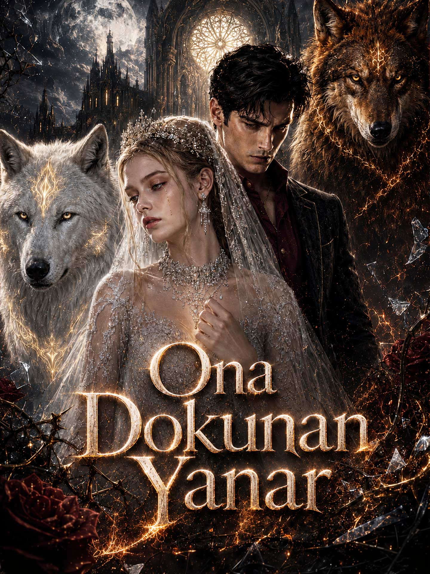 Ona Dokunan Yanar afişi