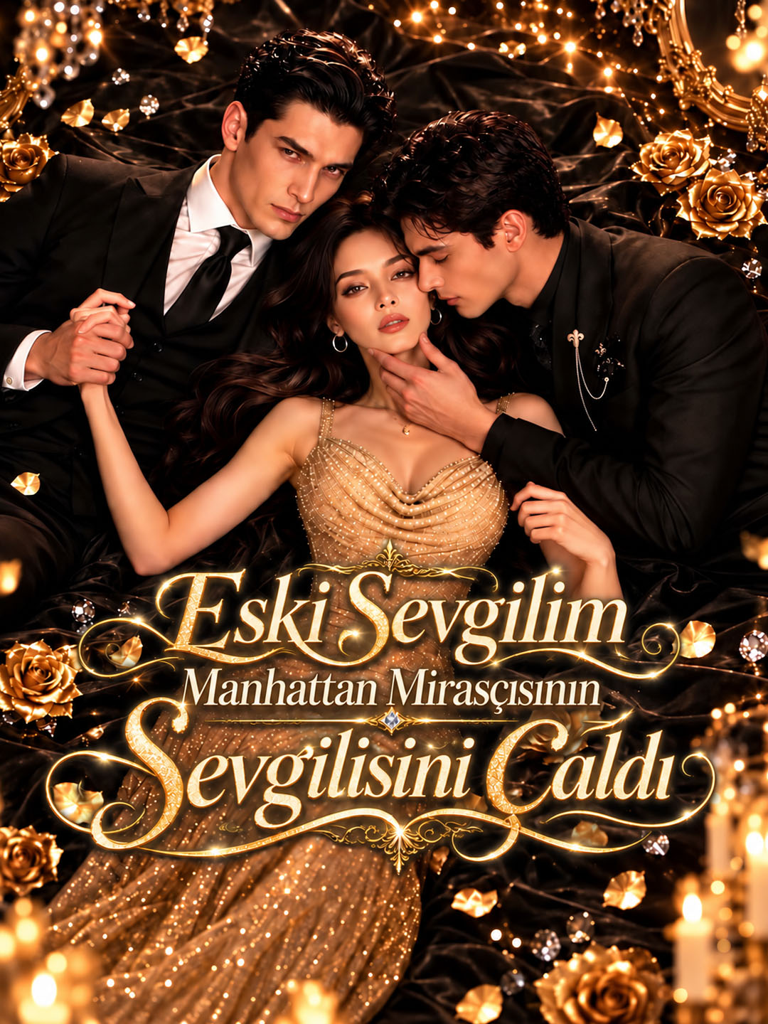 Eski Sevgilim Manhattan Mirasçısının Sevgilisini Çaldı afişi