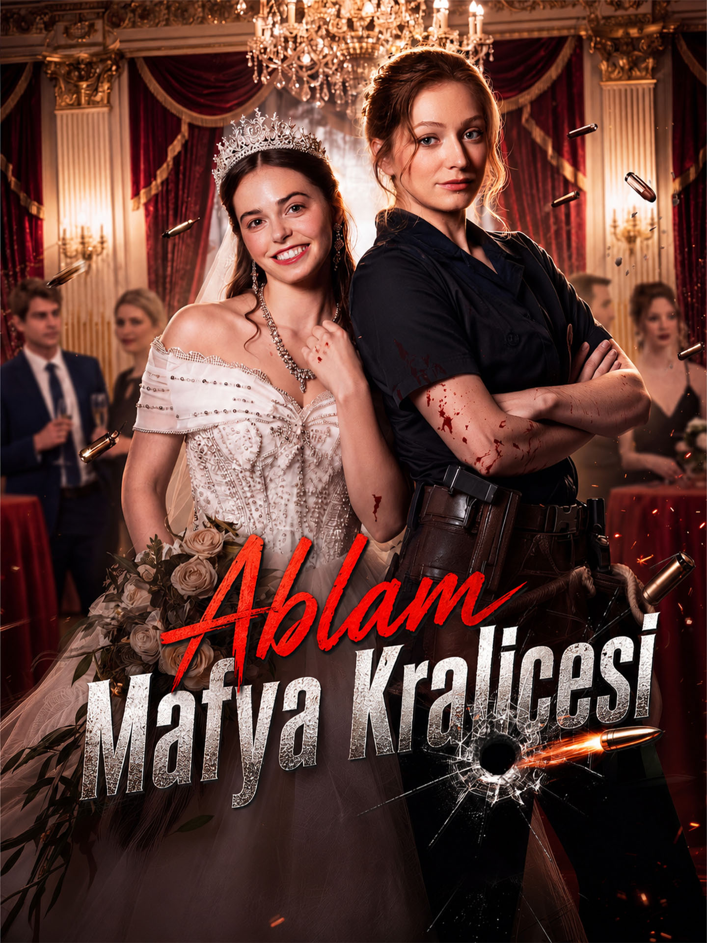 Ablam Mafya Kraliçesi afişi