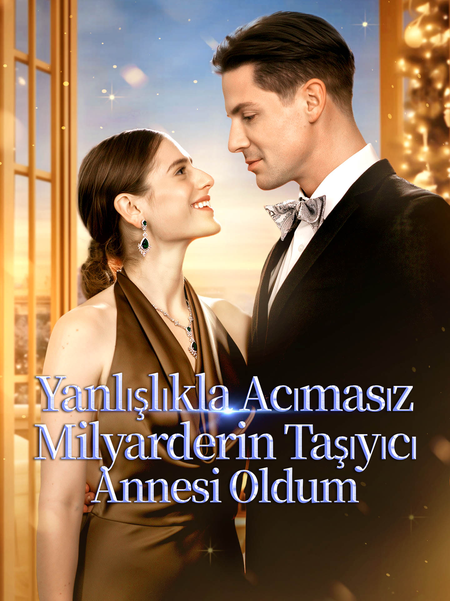 Yanlışlıkla Acımasız Milyarderin Taşıyıcı Annesi Oldum afişi
