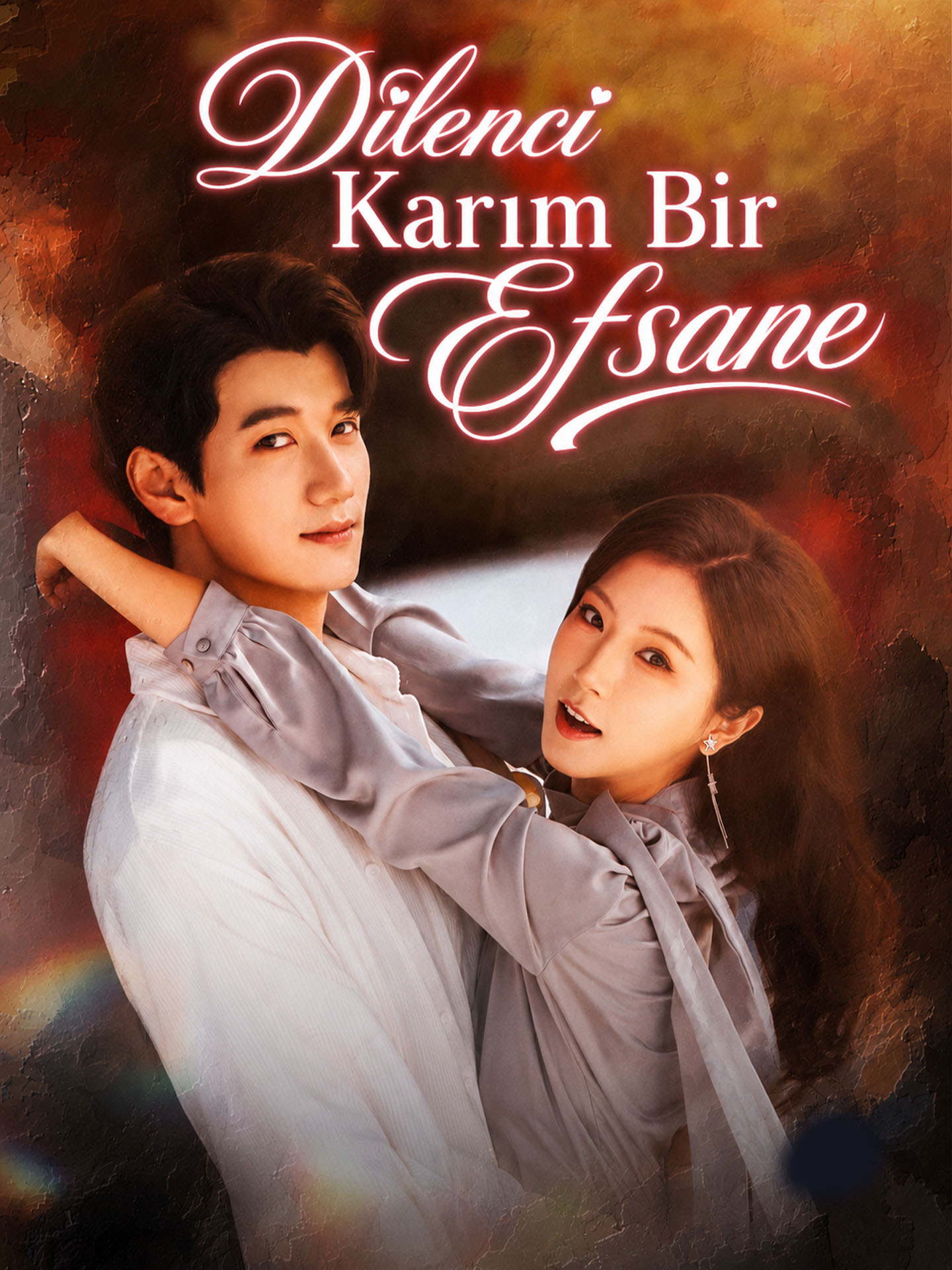 Dilenci Karım Bir Efsane afişi
