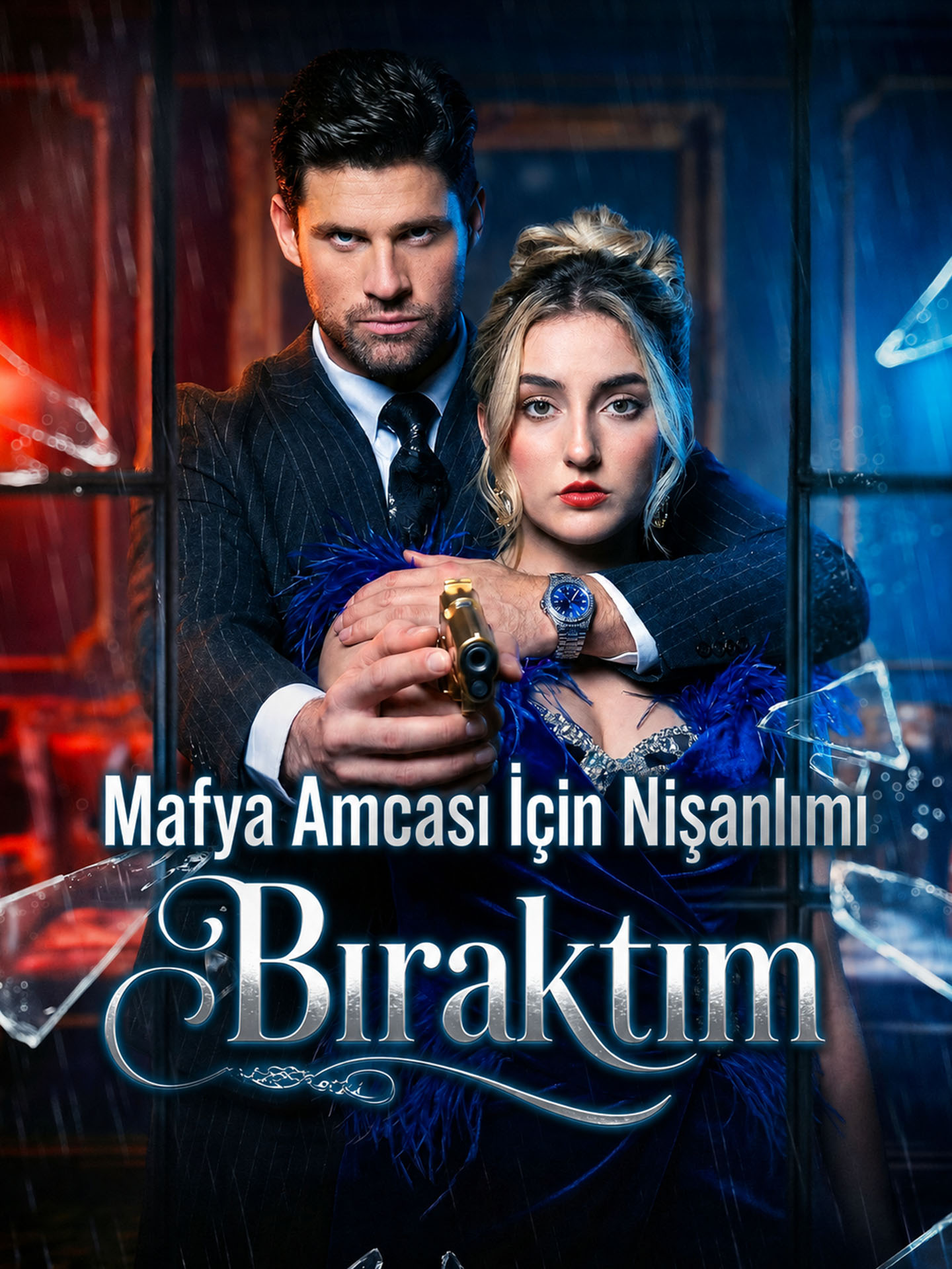 Mafya Amcası İçin Nişanlımı Bıraktım afişi