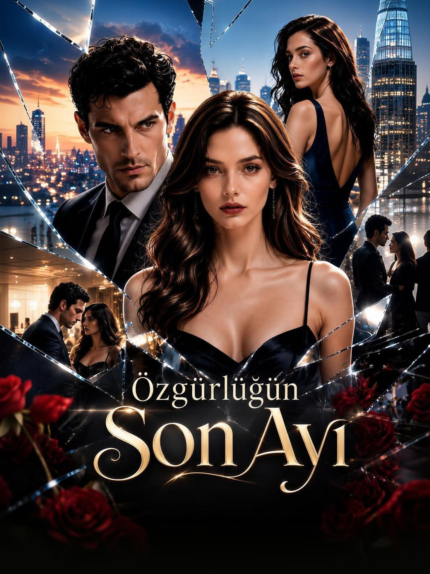 Özgürlüğün Son Ayı afişi
