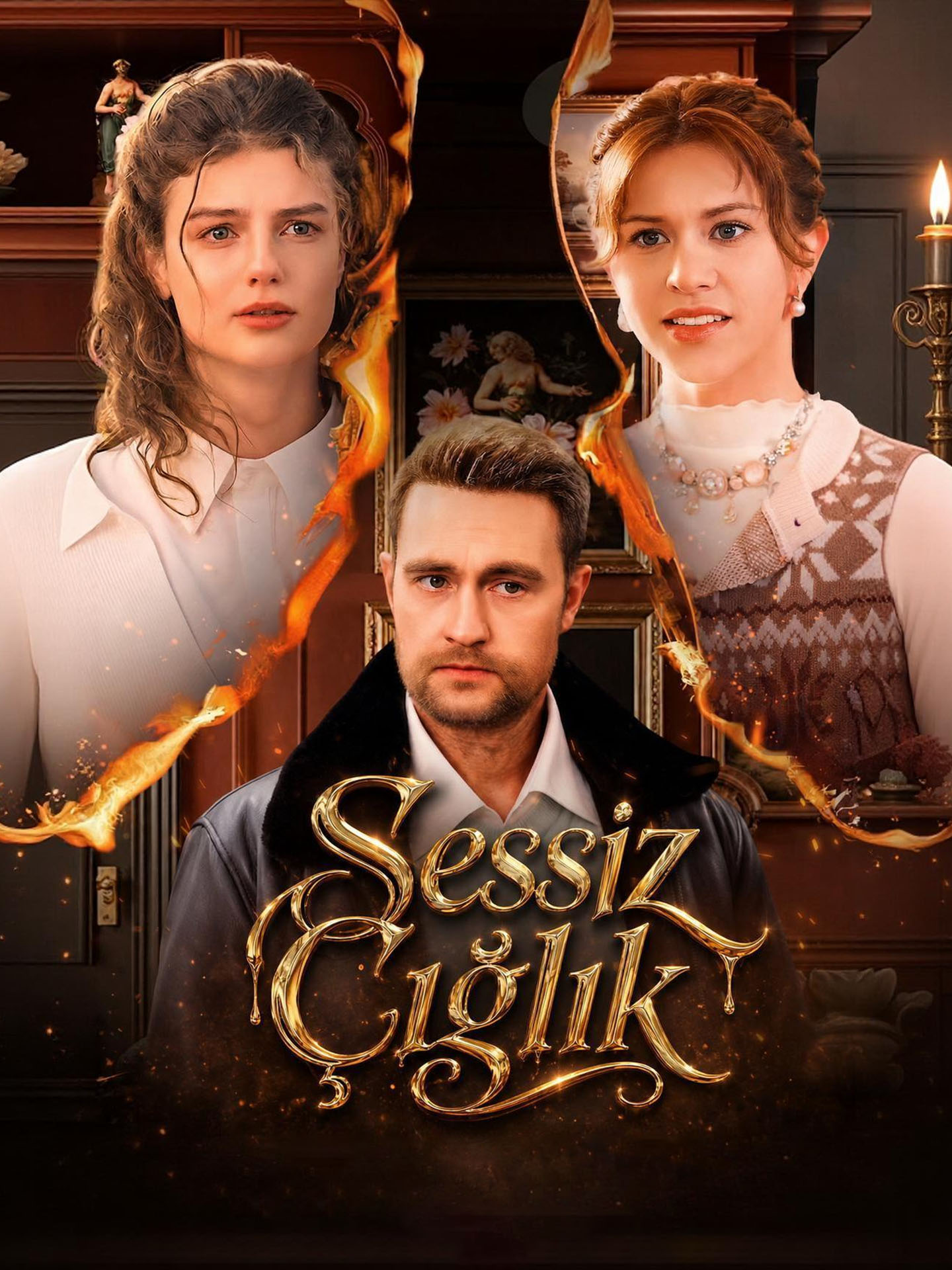 Sessiz Çığlık afişi