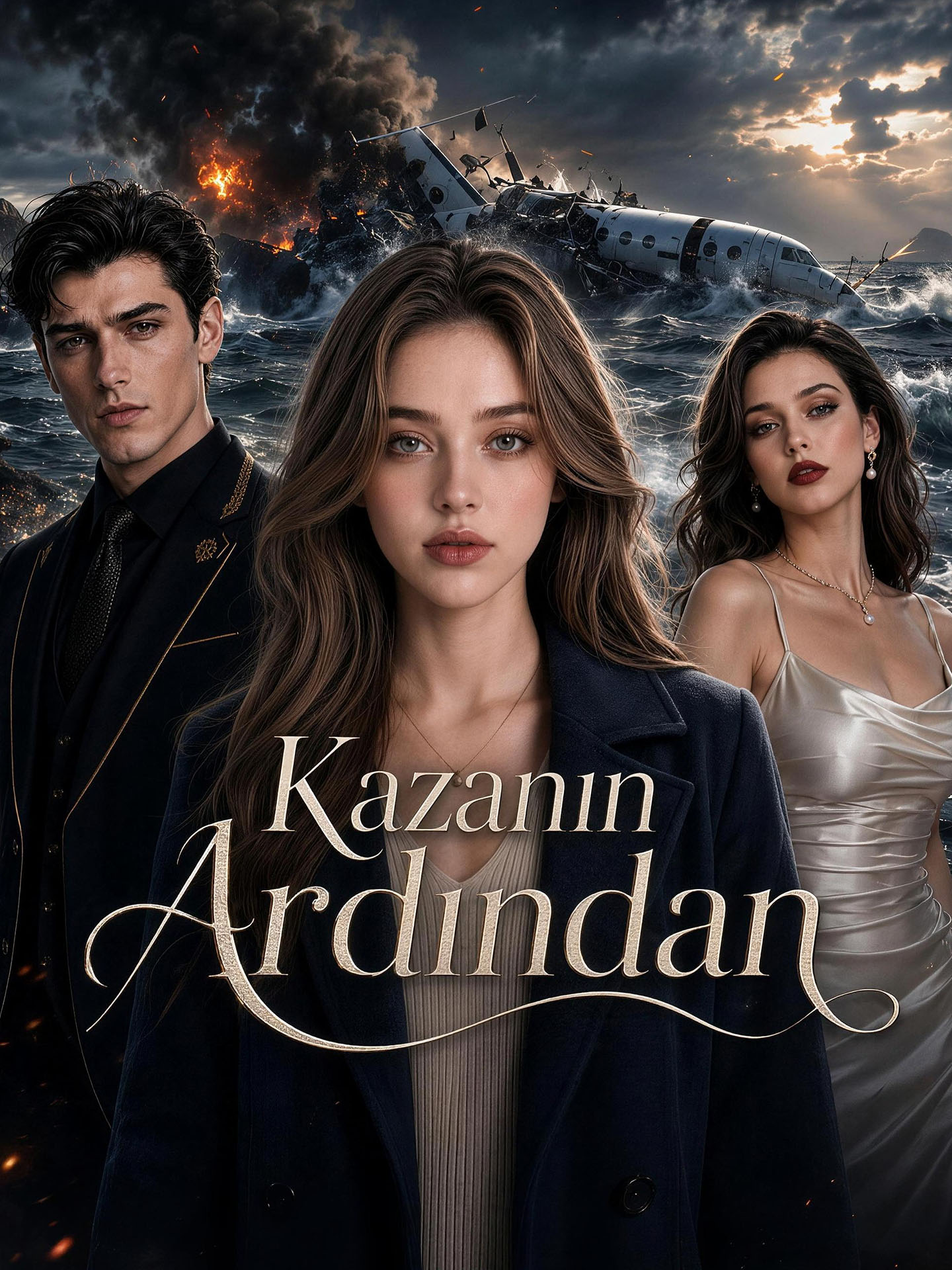 Kazanın Ardından afişi