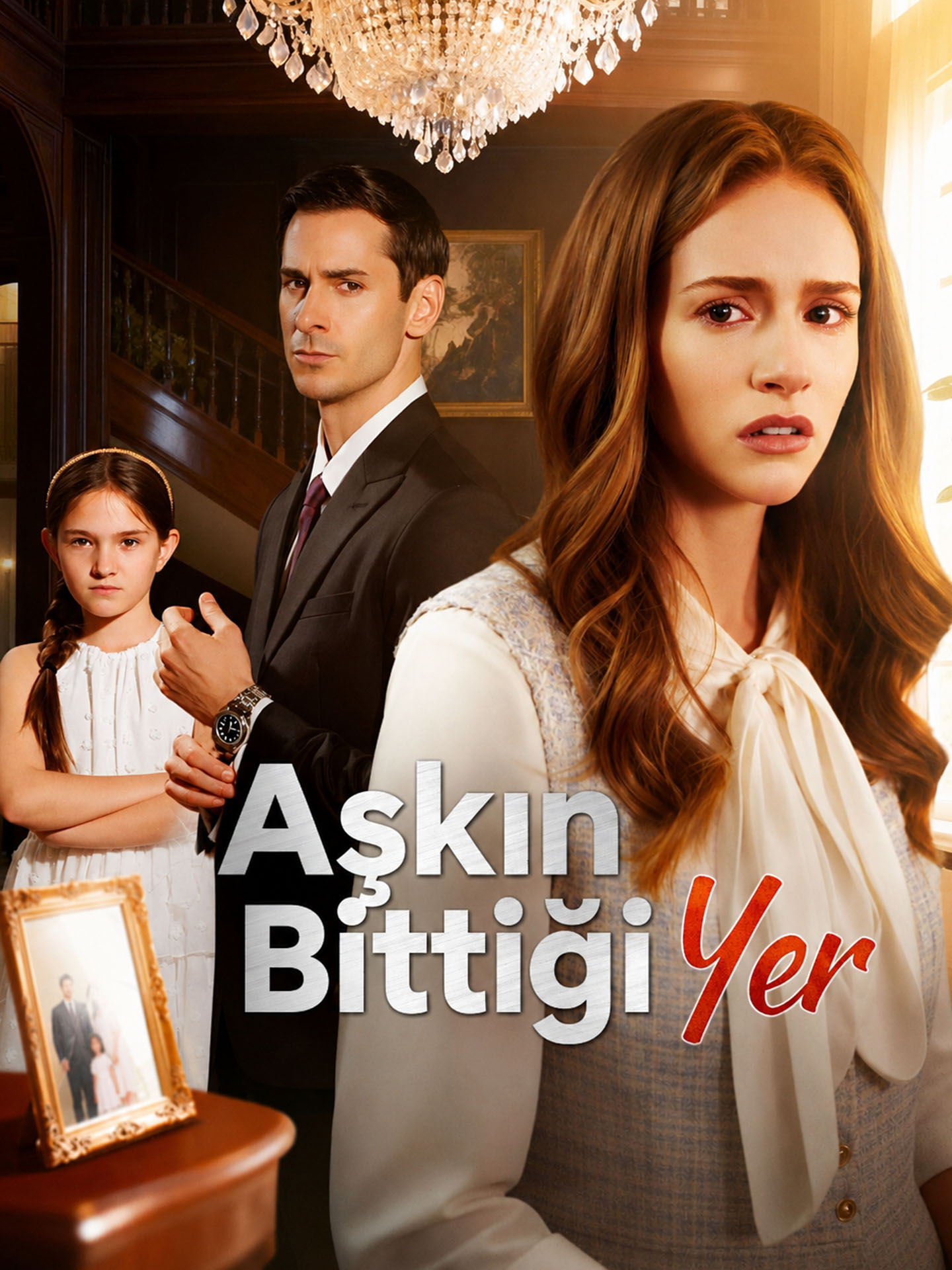 Aşkın Bittiği Yer afişi