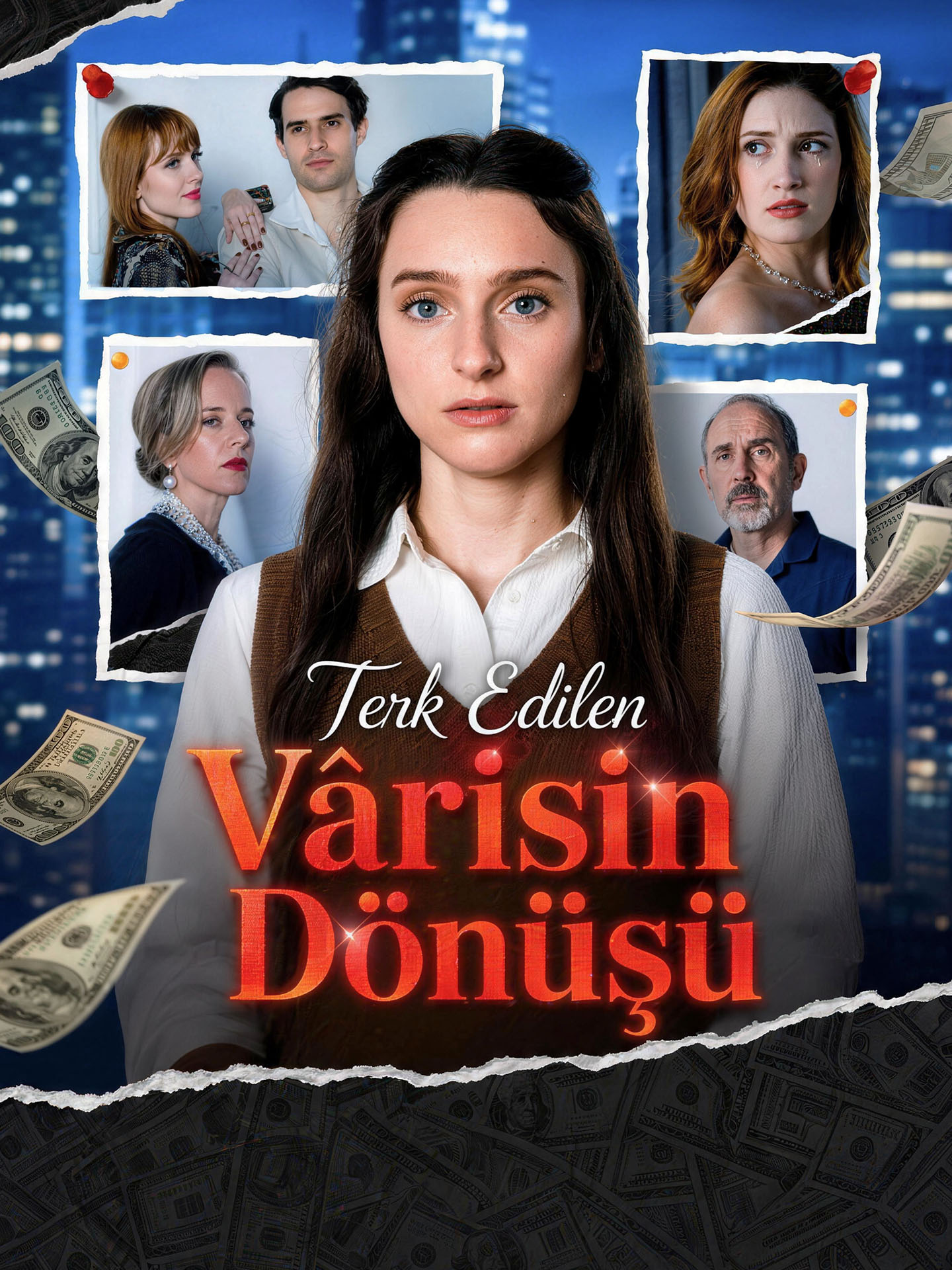 Terk Edilen Vârisin Dönüşü afişi