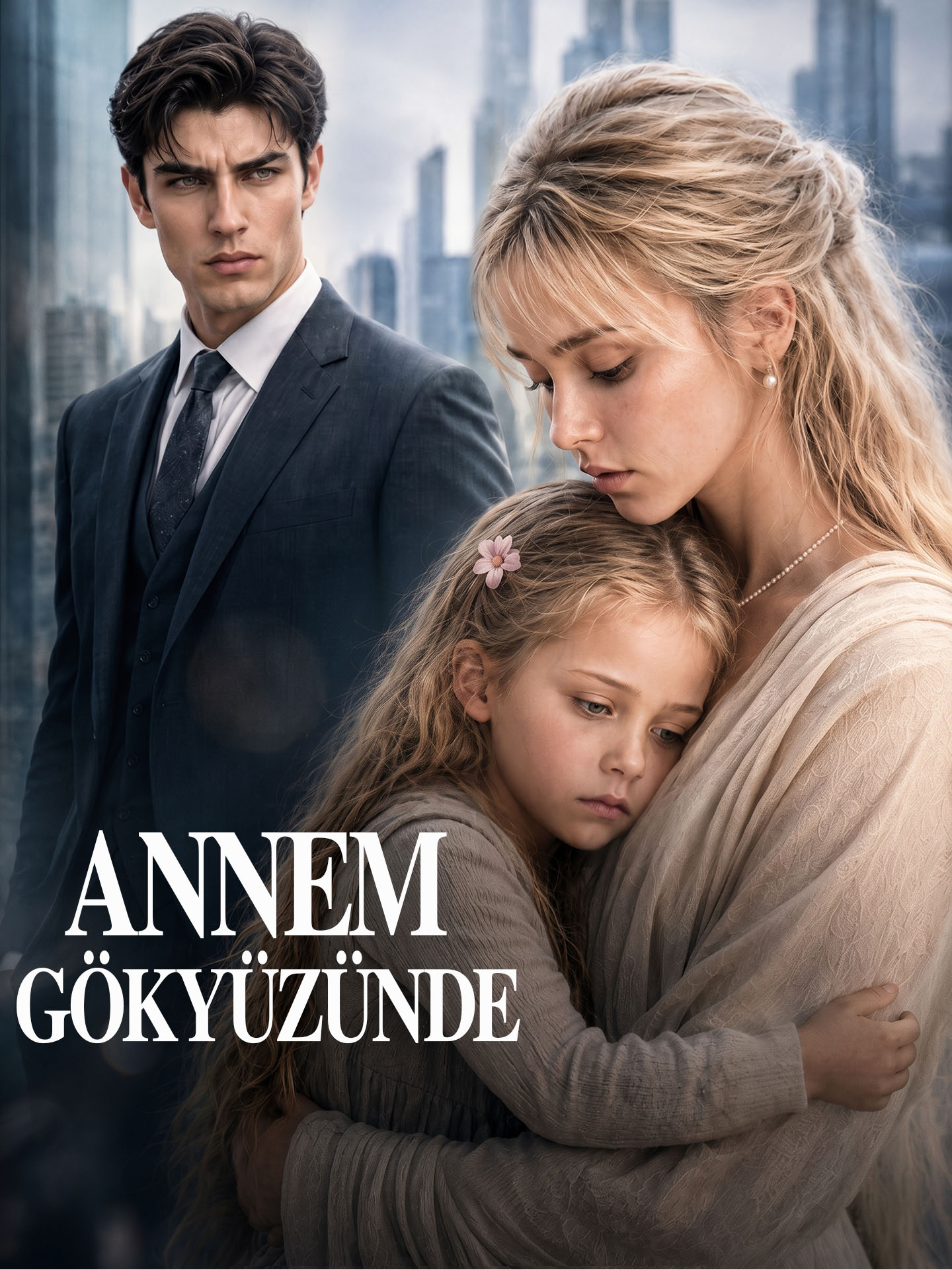 Annem Gökyüzünde afişi