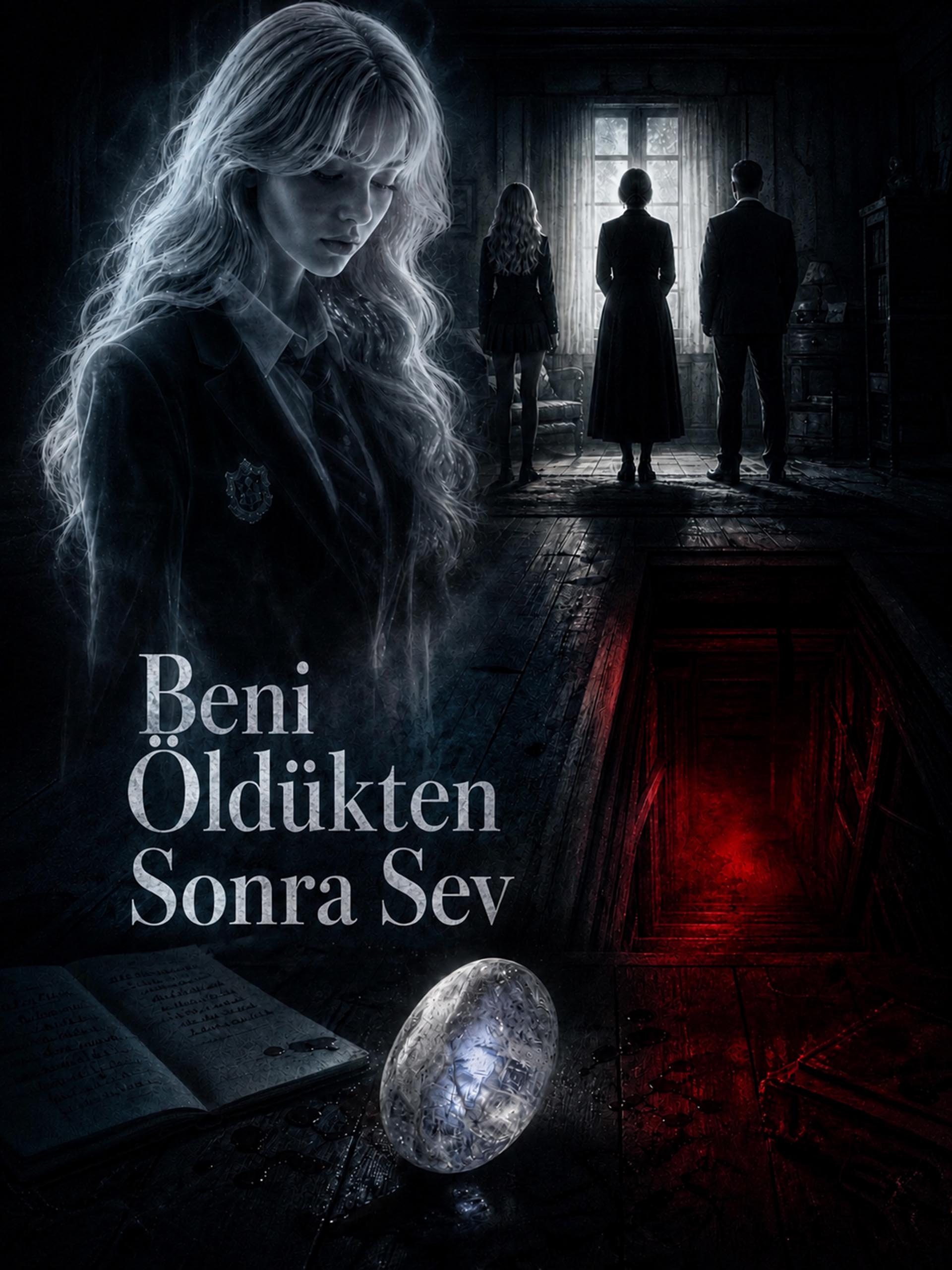 Beni Öldükten Sonra Sev afişi
