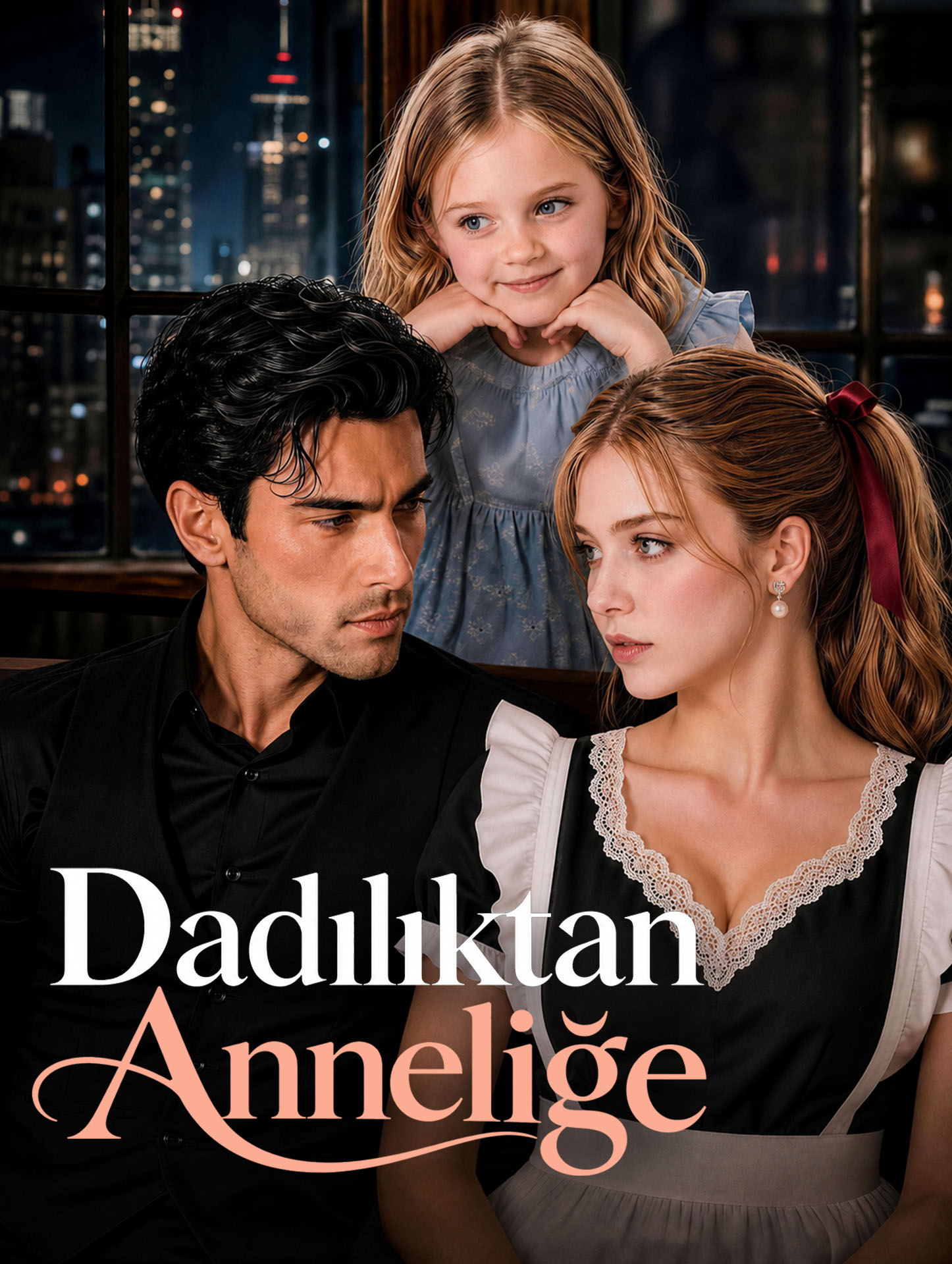 Dadılıktan Anneliğe afişi