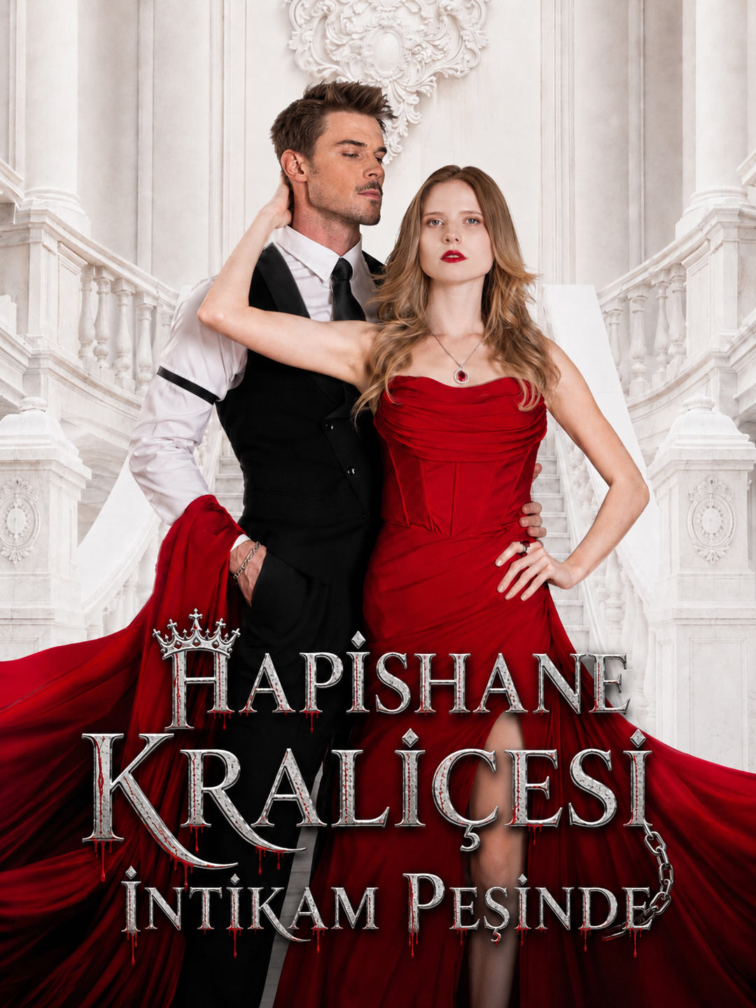 Hapishane Kraliçesi İntikam Peşinde afişi