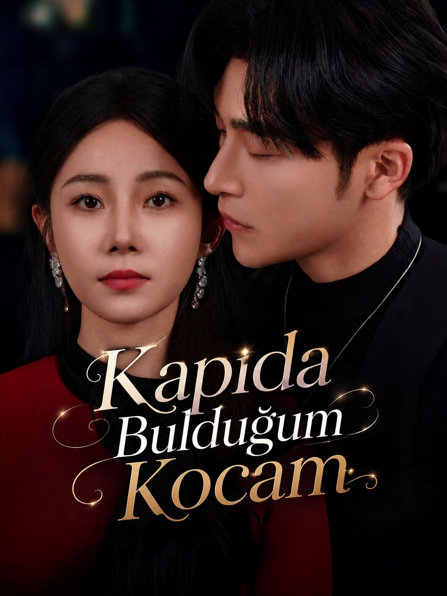 Kapıda Bulduğum Kocam afişi