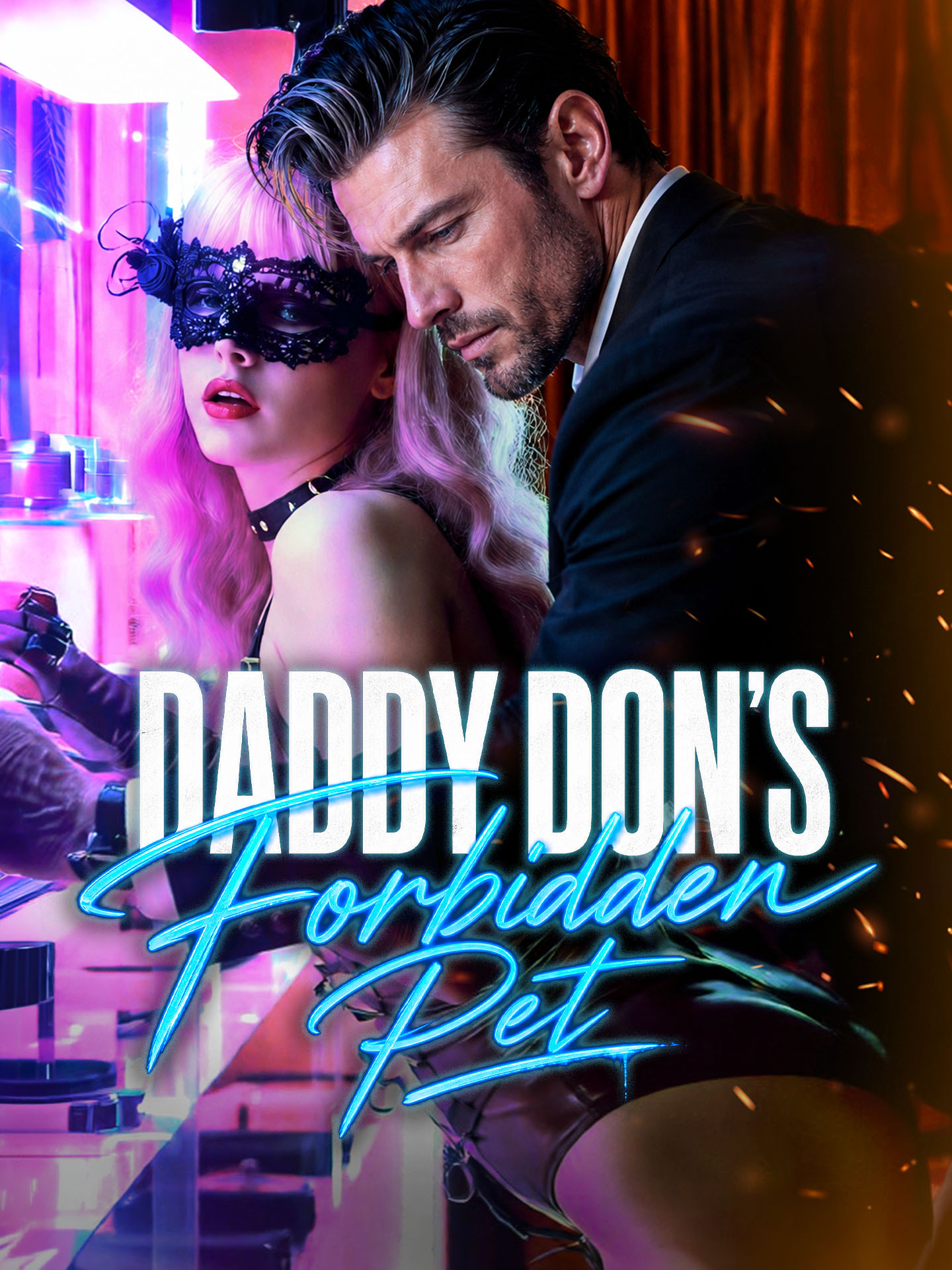 Daddy Don's Forbidden Pet (Baba Don'un Yasaklı Evcil Hayvanı) afişi