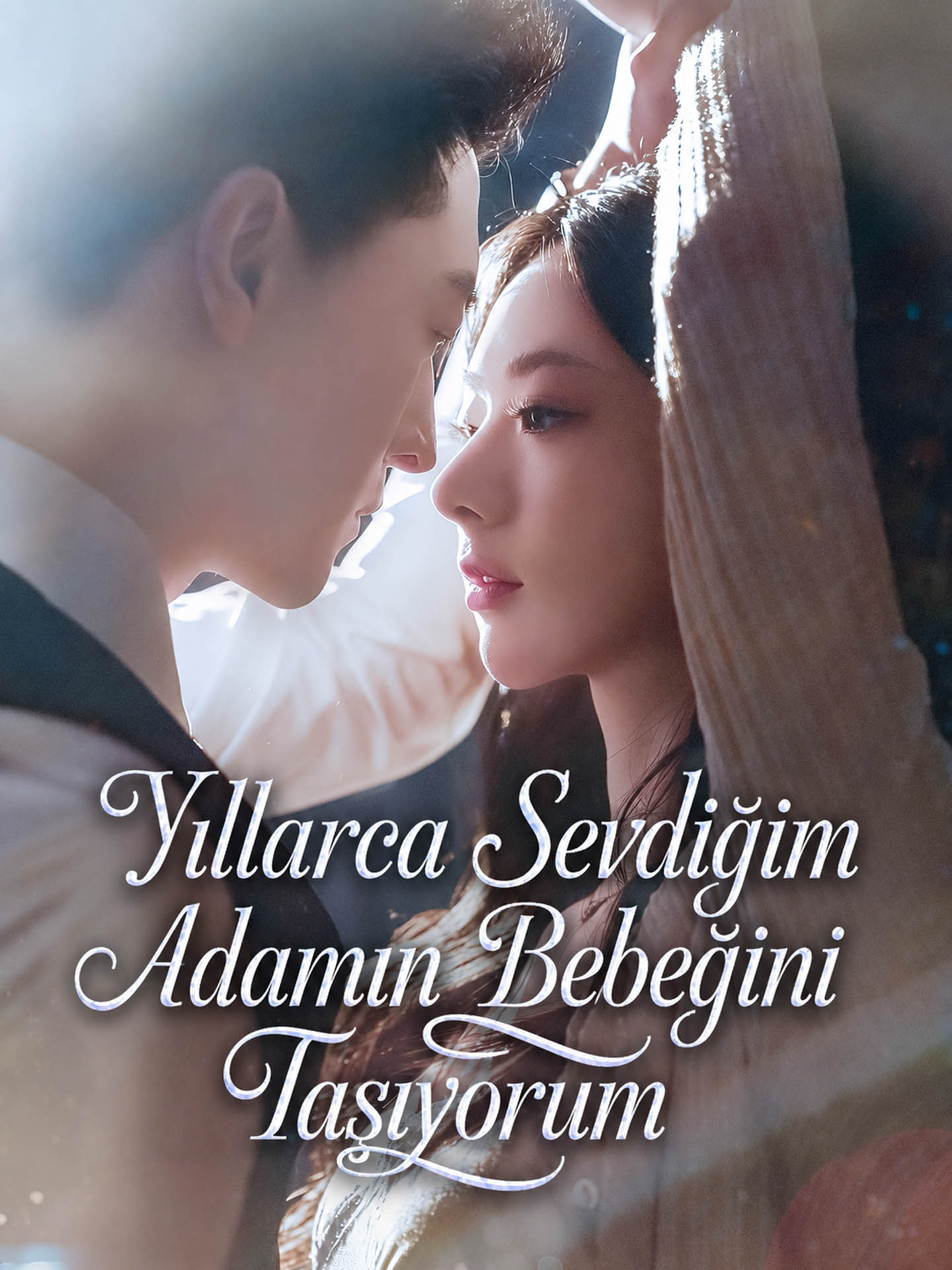 Yıllarca Sevdiğim Adamın Bebeğini Taşıyorum afişi