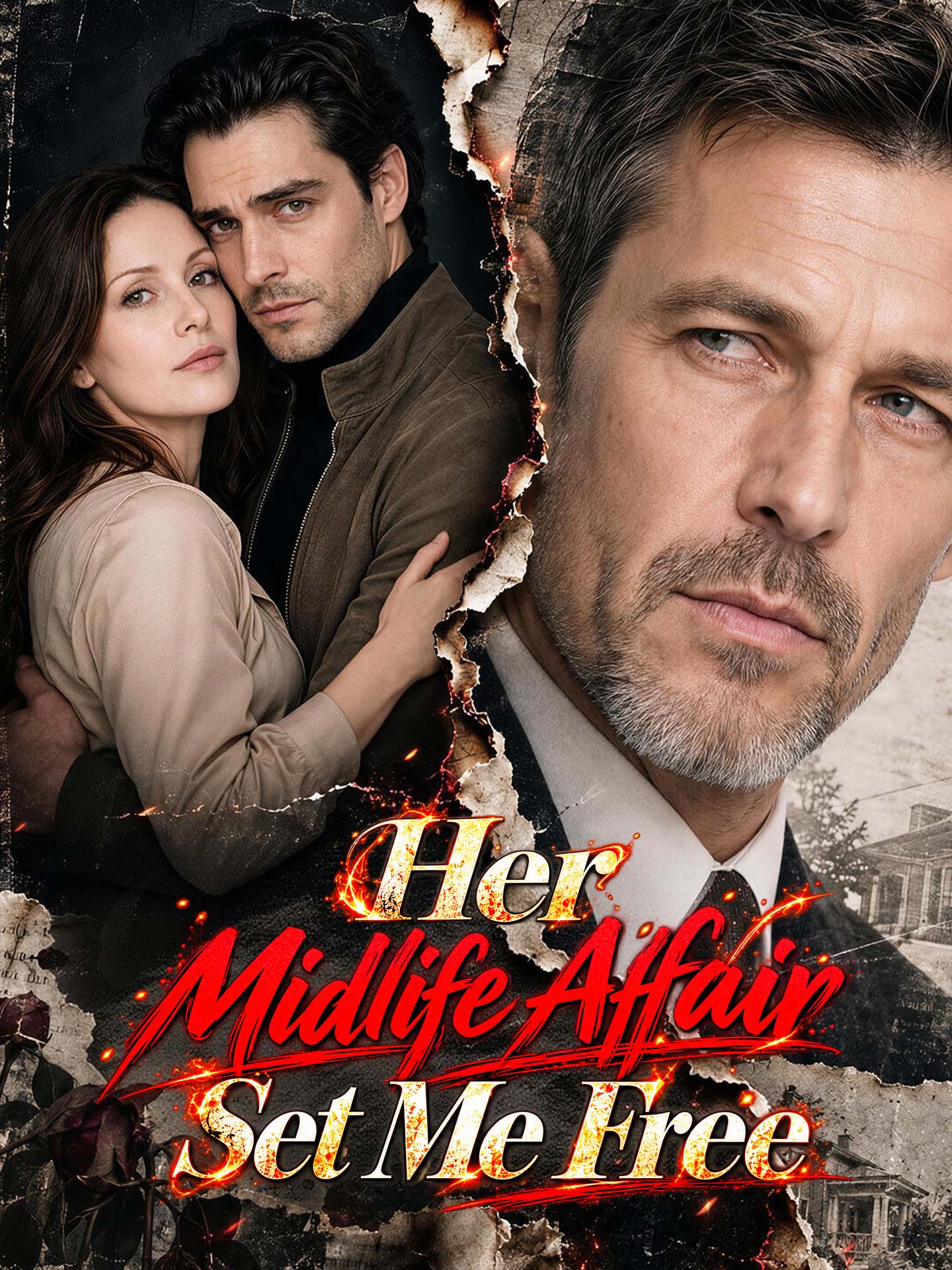 Her Midlife Affair Set Me Free (Orta Yaş Krizi Aşkı Beni Özgürleştirdi) afişi
