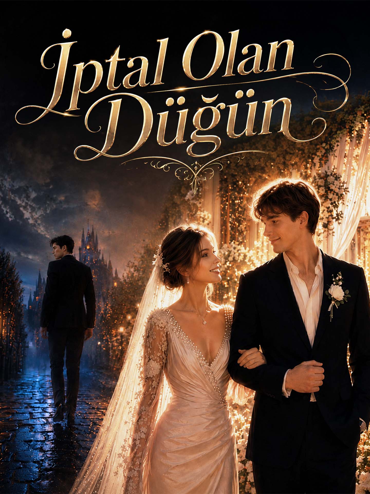 İptal Olan Düğün afişi