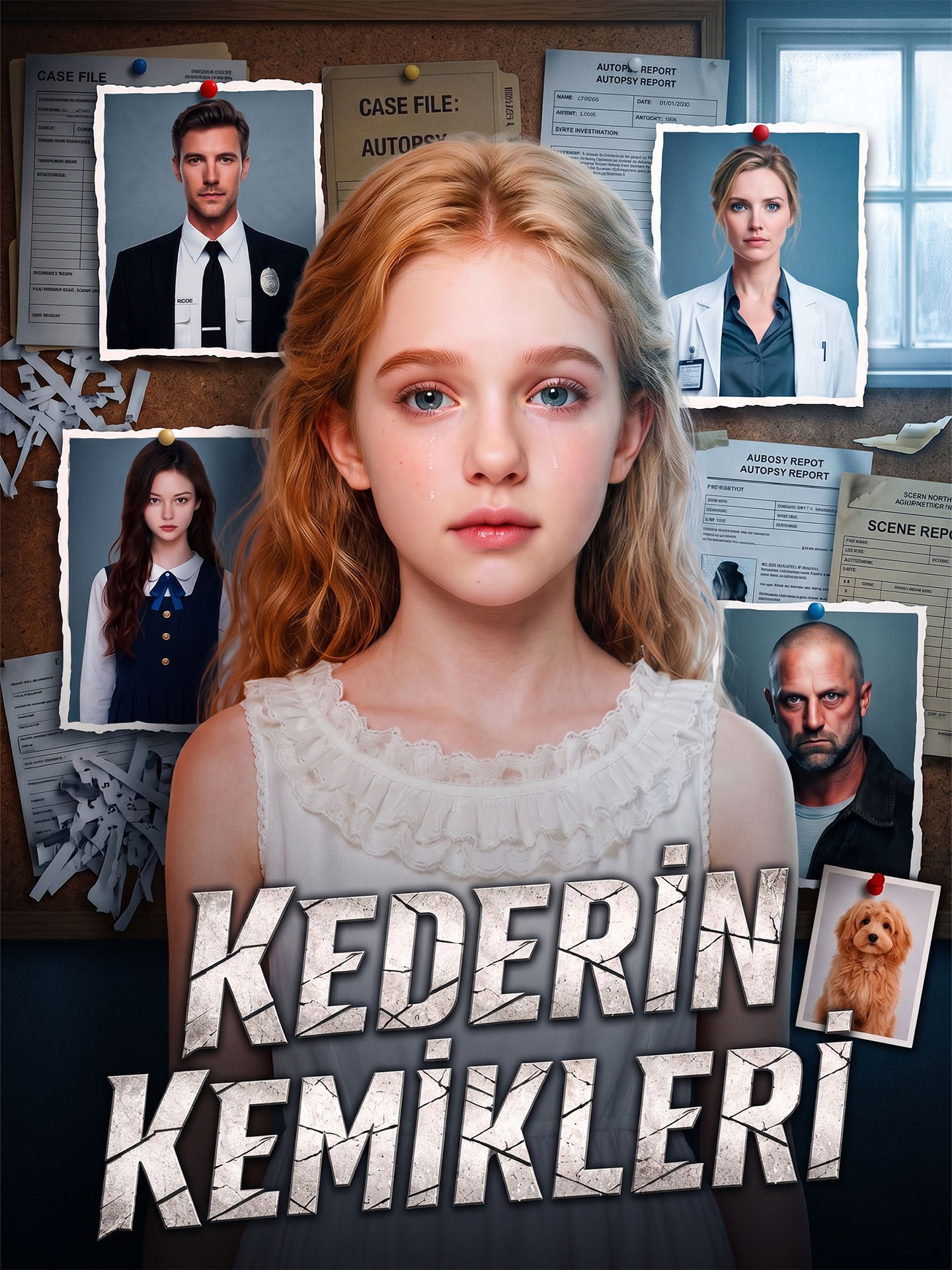 Kederin Kemikleri afişi