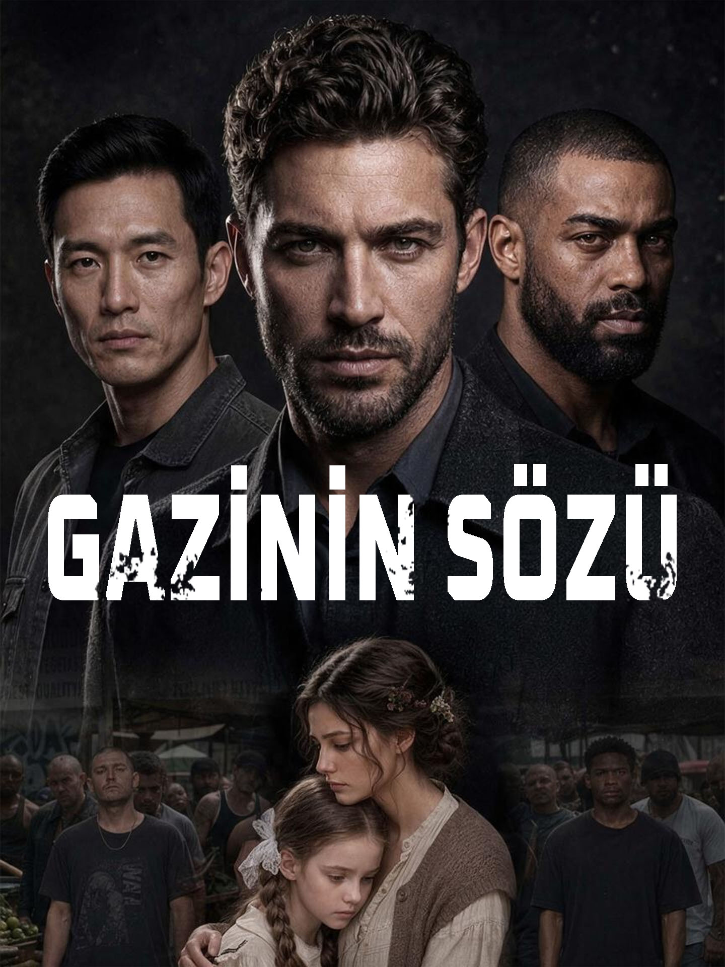 Gazinin Sözü afişi