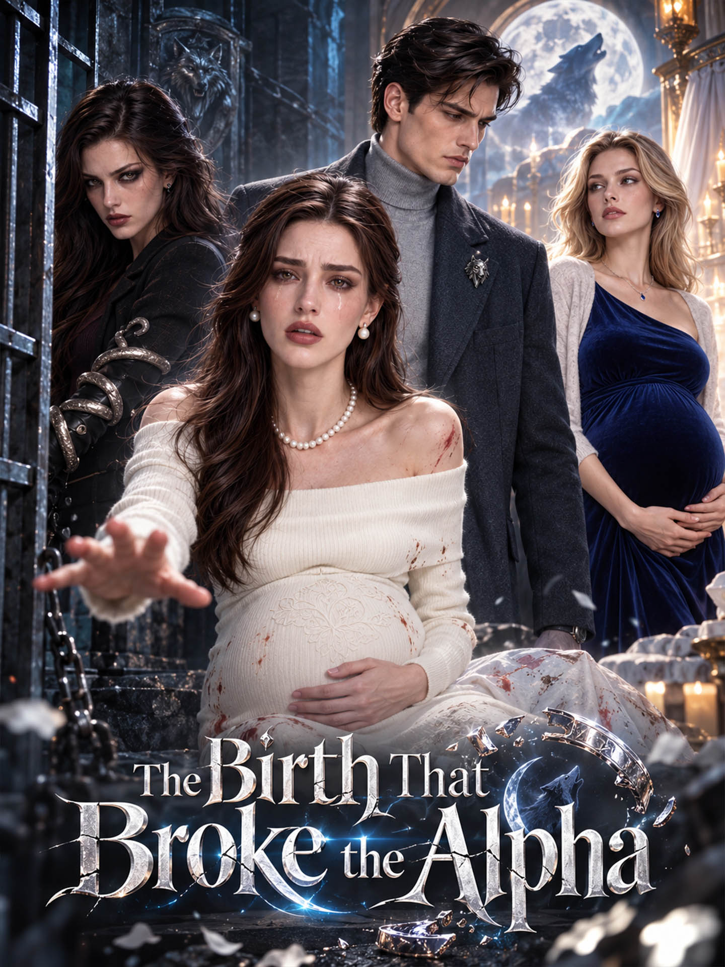 The Birth That Broke the Alpha (Alfa'yı Kıran Doğum) afişi