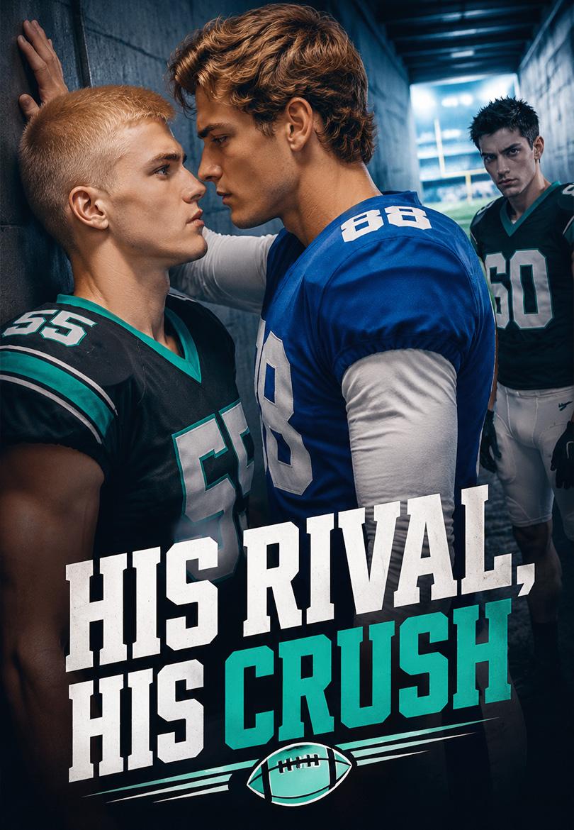 His Rival, His Crush (Rakibi, Gizli Aşkı) afişi