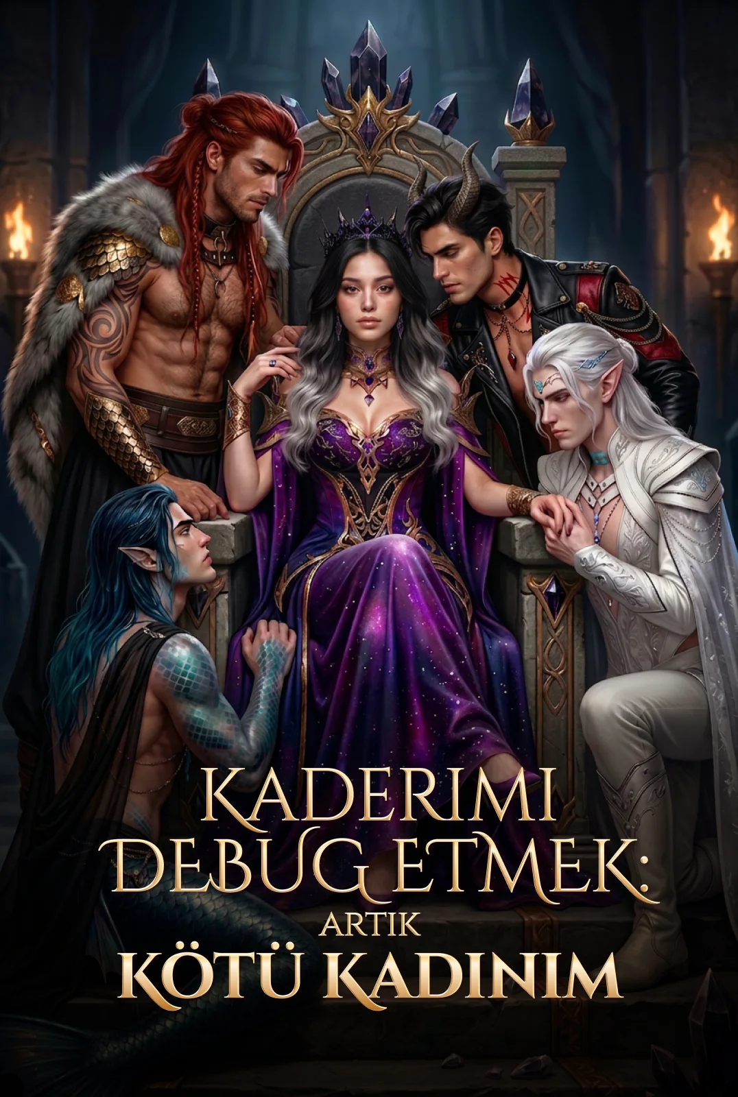 Kaderimi Debug Etmek: Artık Kötü Kadınım afişi