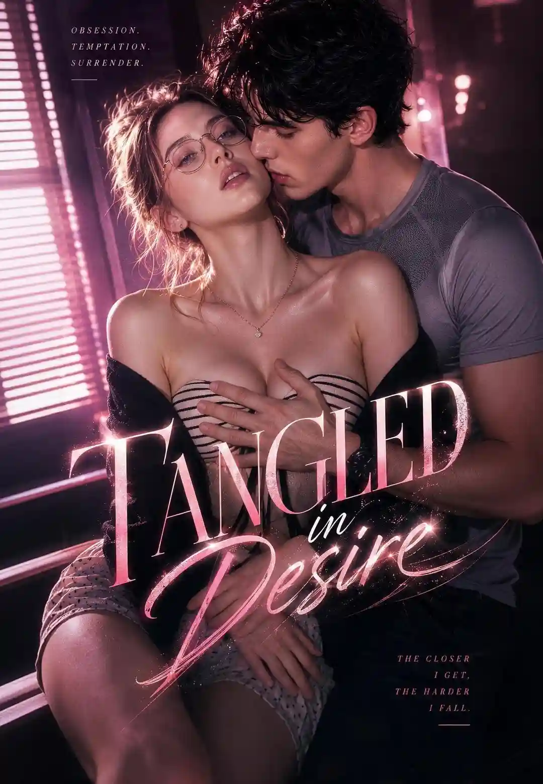 Tangled in Desire (Arzuya Dolaşmak) afişi