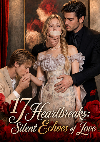 17 Heartbreaks: Silent Echoes of Love (17 Kalp Kırıklığı: Aşkın Sessiz Yankıları) afişi