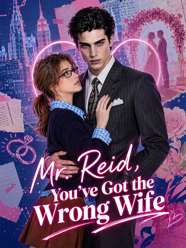 Mr. Reid, You've Got the Wrong Wife (Bay Reid, Yanlış Eşinizi Seçtiniz) afişi