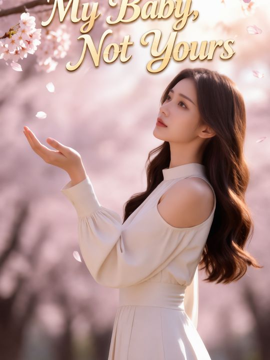 My Baby, Not Yours (Bebeğim, Senin Değil) afişi