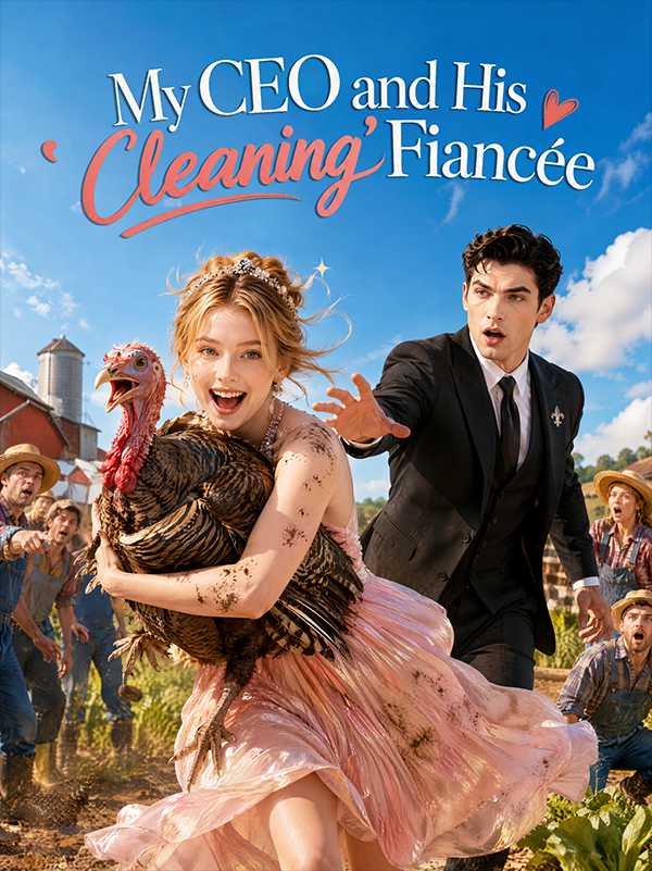 My CEO and His Cleaning Fiancée (CEO'm ve Temizlikçi Nişanlım) afişi