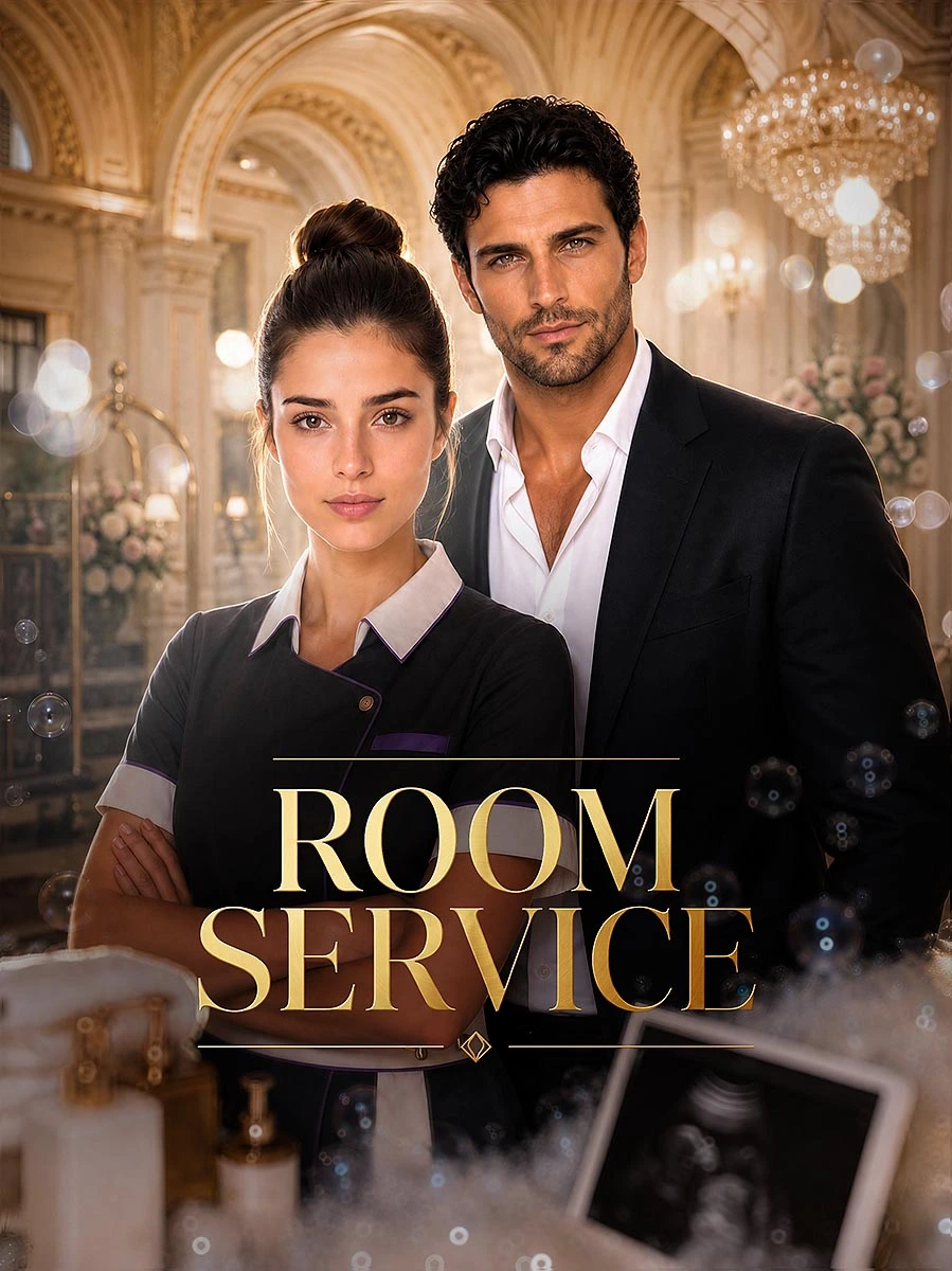 Room Service (Oda Servisi) afişi