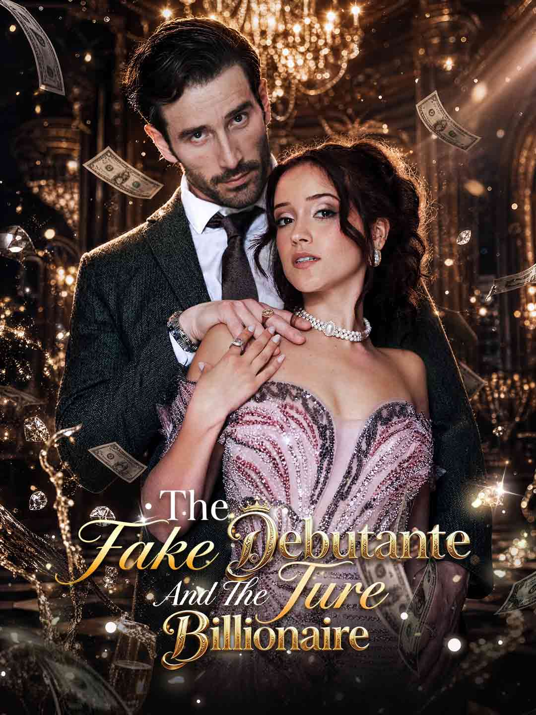 The Fake Debutante and the True Billionaire (Sahte Debütant ve Gerçek Milyarder) afişi