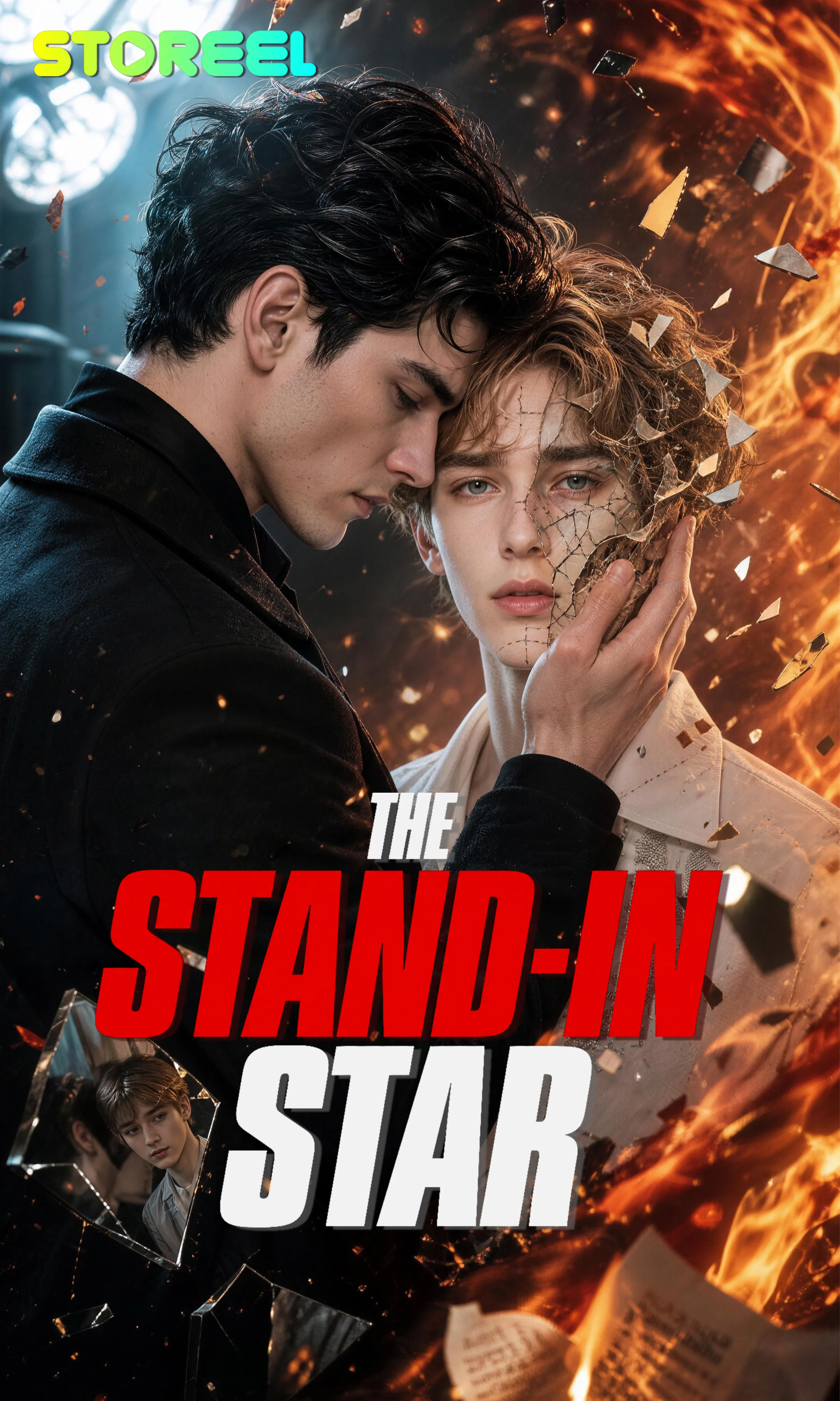 The Stand-in Star (Dublör Yıldız) afişi